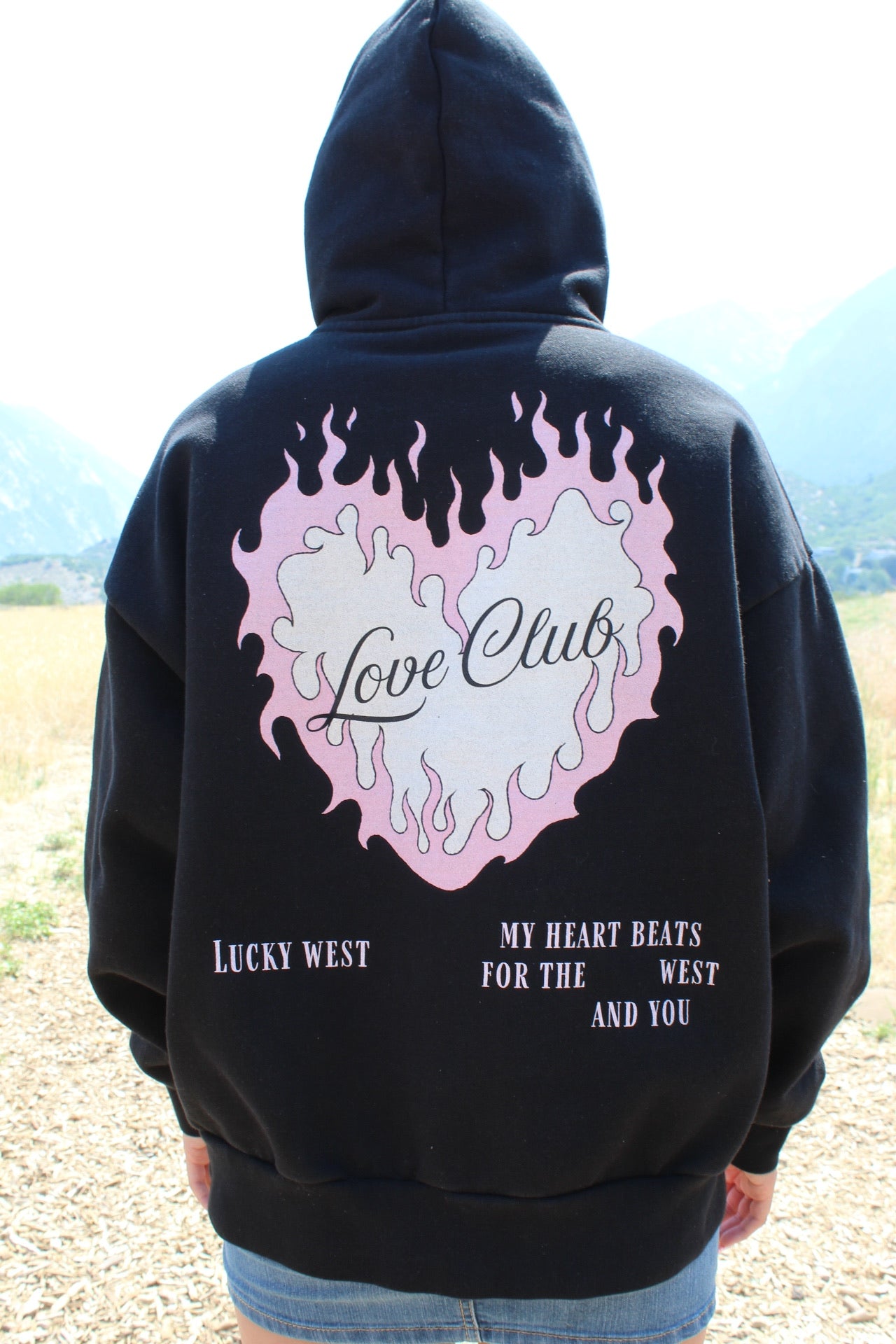 Lucky West Love Club