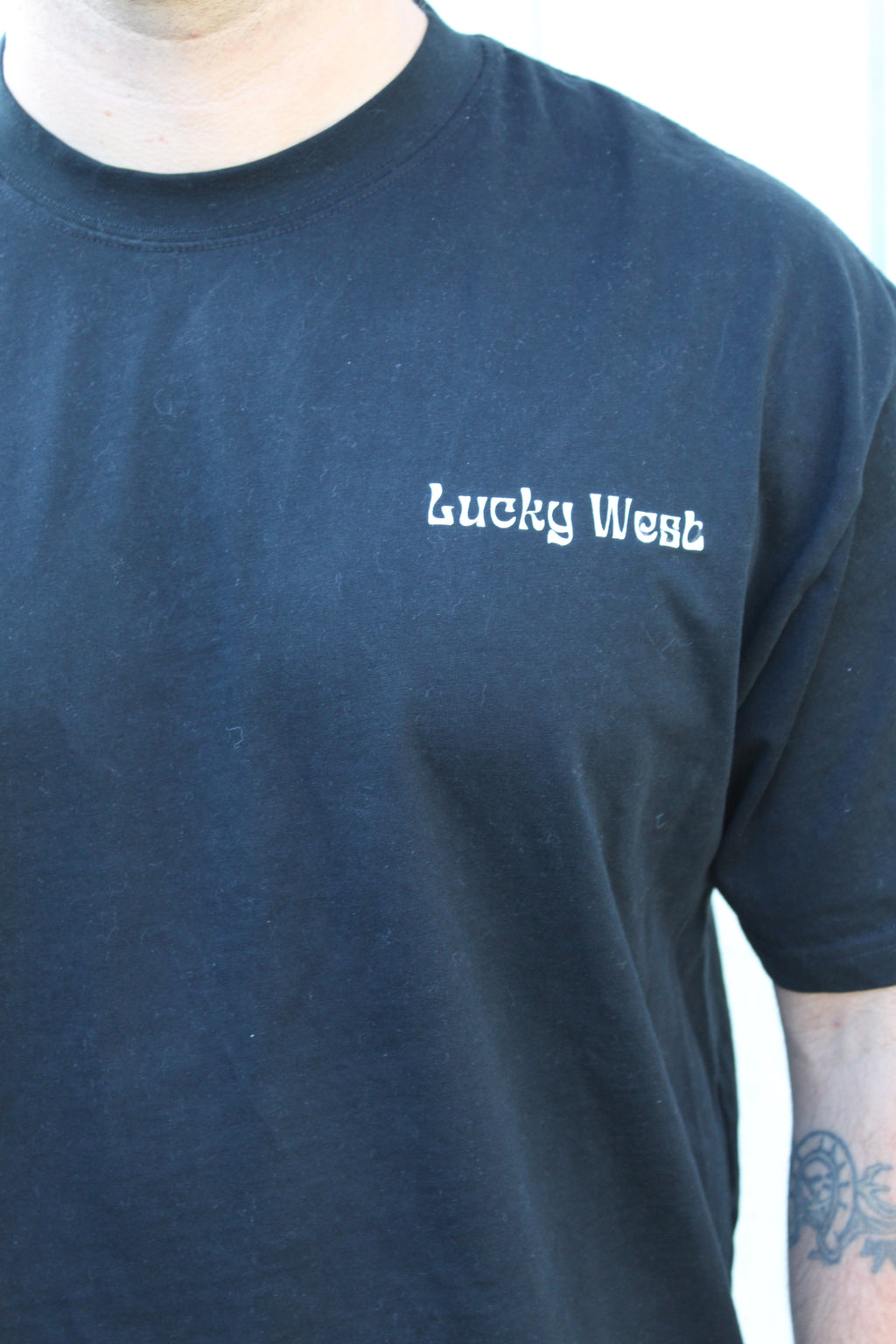 No Man’s Land Tee