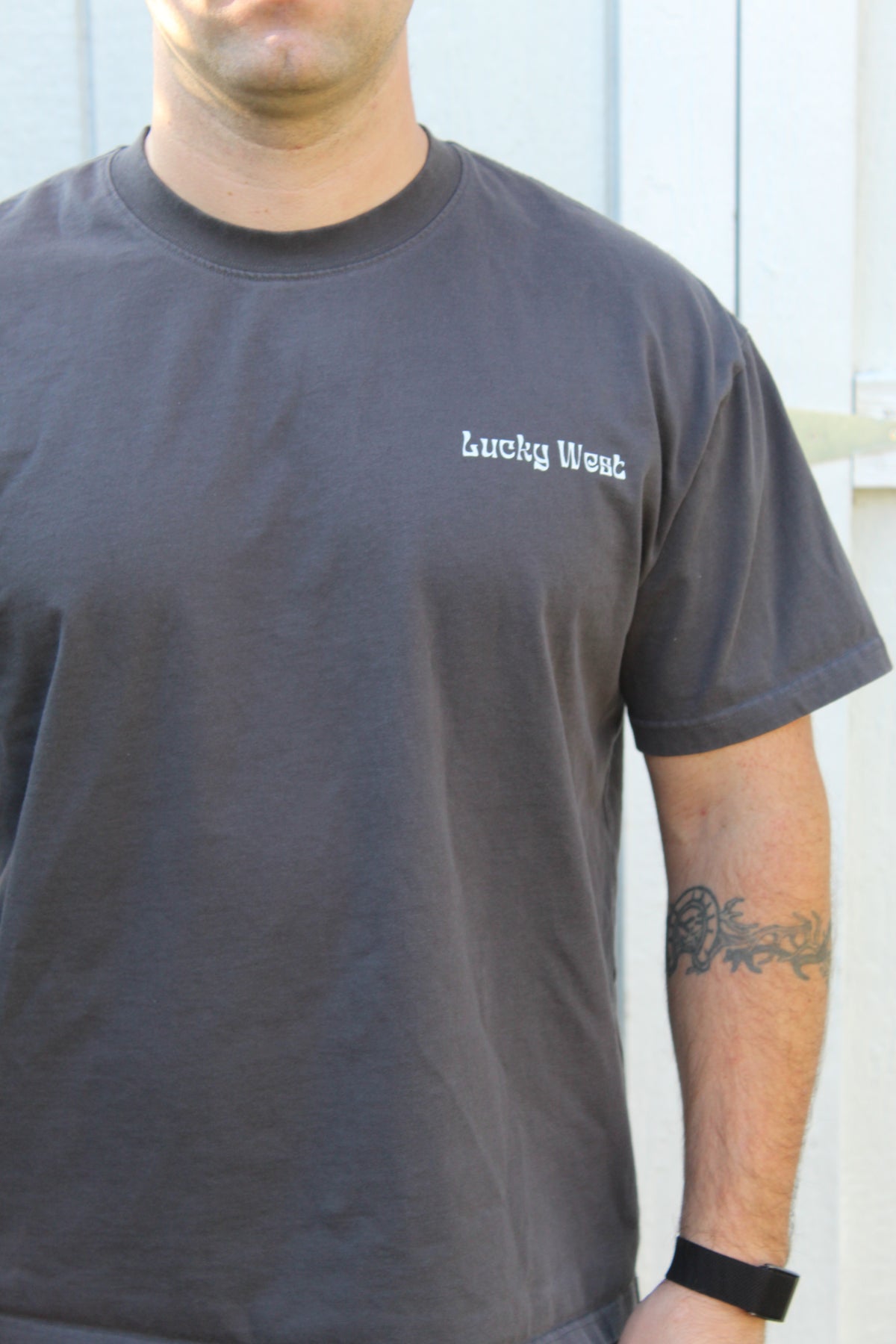 No Man’s Land Tee