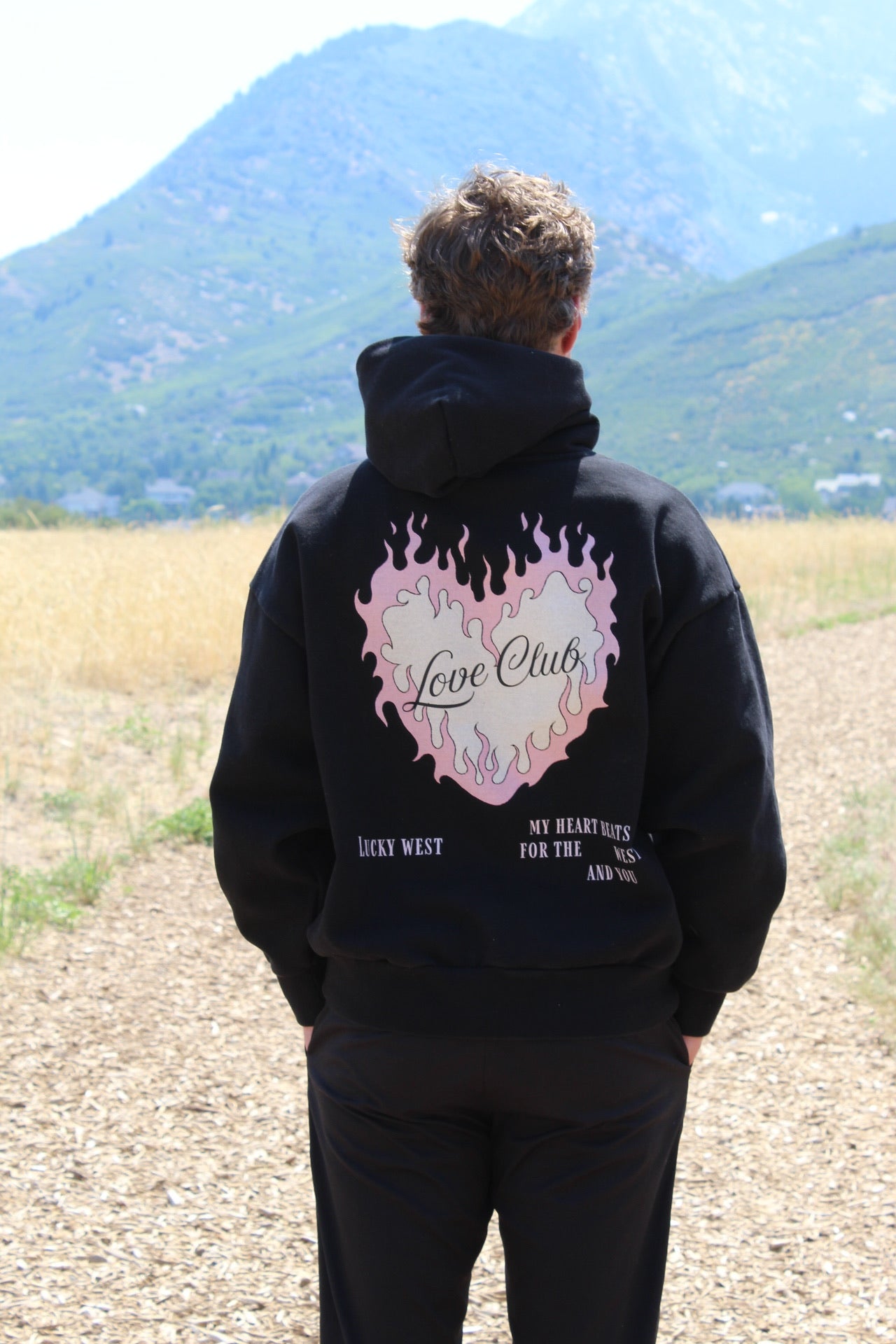 Lucky West Love Club