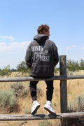 Honey, Let’s Head West